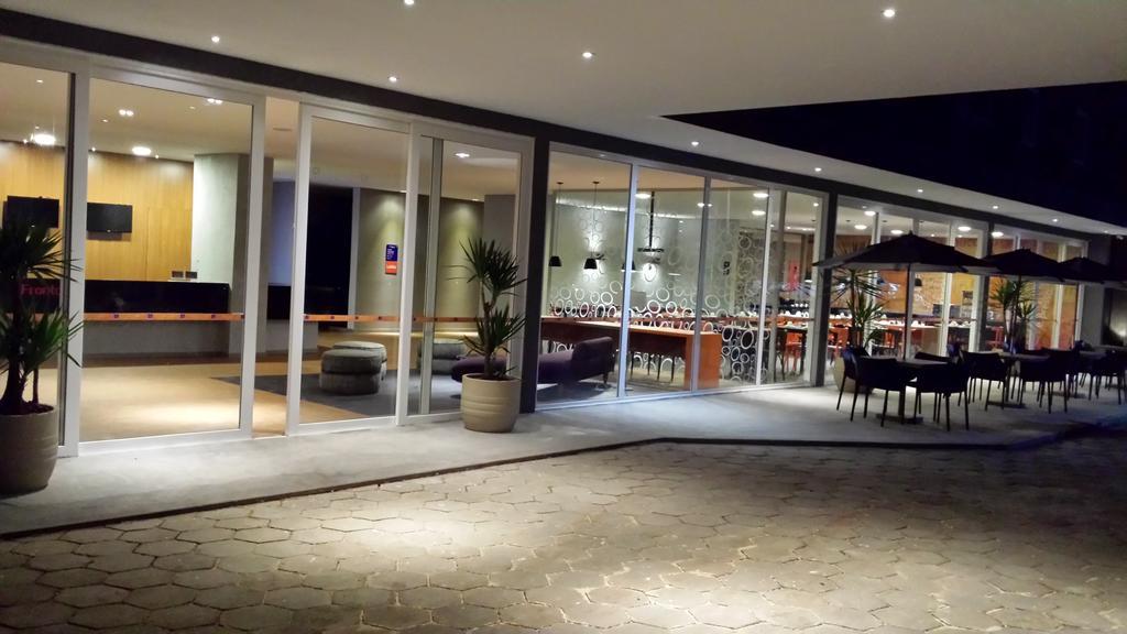 Atis Hotel Conceicao Do Mato Dentro Exterior photo
