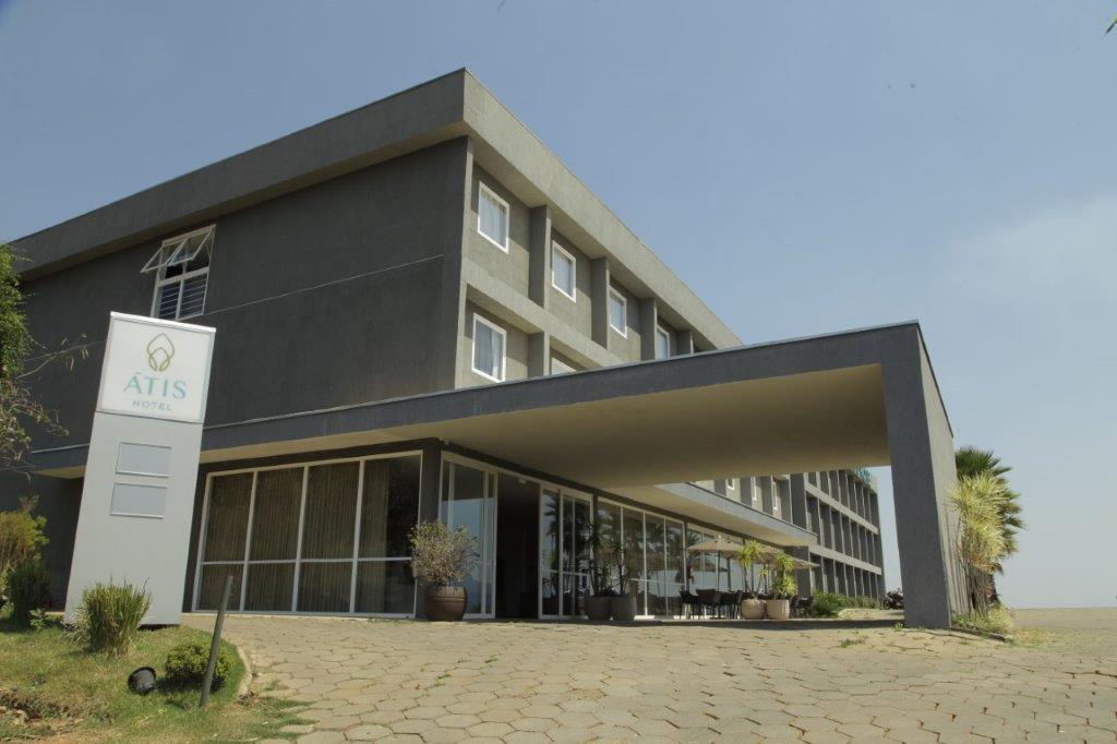 Atis Hotel Conceicao Do Mato Dentro Exterior photo